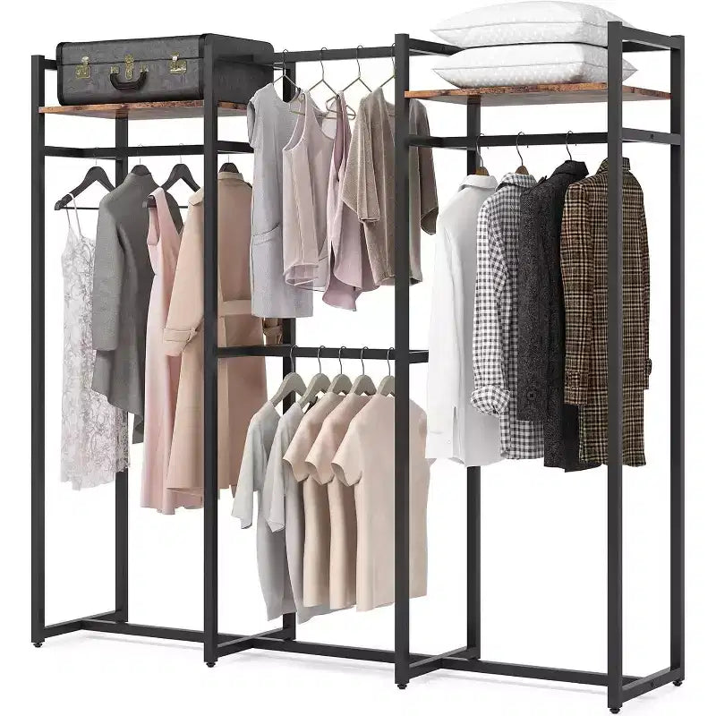 Portant à vêtements lourd Lantine