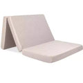 Milliard 4 Inch Premium Tri-fold Memory Foam Mattress