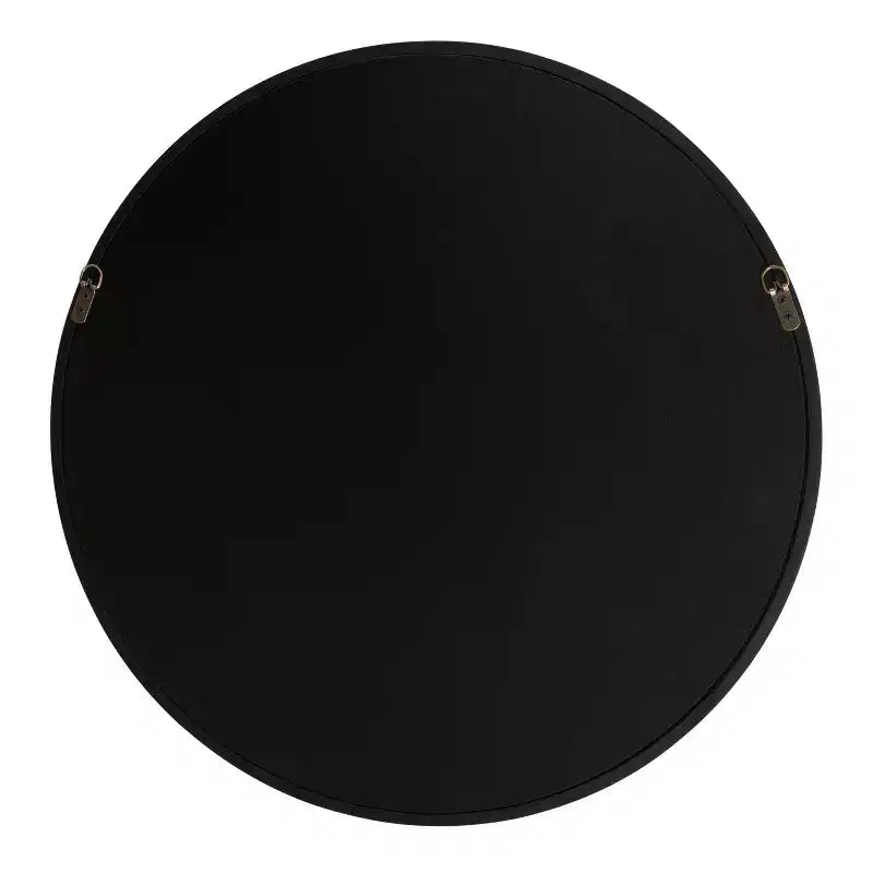 Miroir décoratif rond Stallworth 30x30 Kate & Laurel All Things Decor