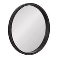 Miroir décoratif rond Stallworth 30x30 Kate & Laurel All Things Decor