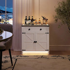 Buffet de 31,5 de large avec lumière LED - S/O