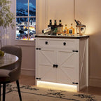 Buffet de 31,5 de large avec lumière LED - S/O