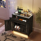 Buffet de 31,5 de large avec lumière LED - S/O