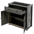 Buffet de 31,5 de large avec lumière LED - S/O