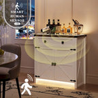 Buffet de 31,5 de large avec lumière LED - S/O