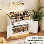 Buffet de 31,5 de large avec lumière LED - S/O