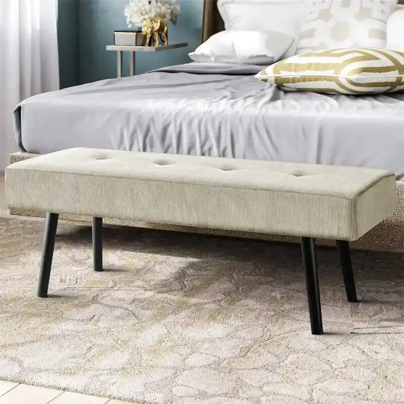 Banc d'entrée - 39,4P x 13,8L x 16,5H