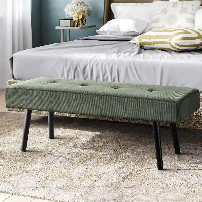 Entryway Bench - 39.4D x 13.8W x 16.5H