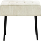 Banc d'entrée - 39,4P x 13,8L x 16,5H