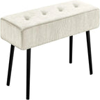 Banc d'entrée - 39,4P x 13,8L x 16,5H