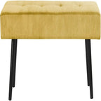 Banc d'entrée - 39,4P x 13,8L x 16,5H