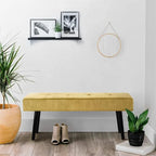 Banc d'entrée - 39,4P x 13,8L x 16,5H