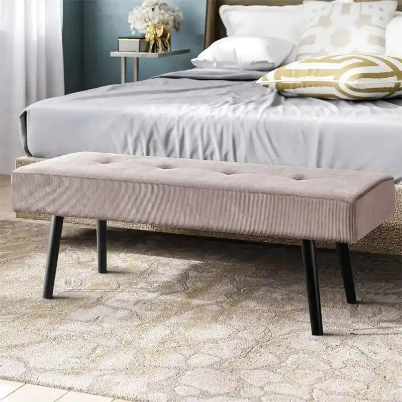 Banc d'entrée - 39,4P x 13,8L x 16,5H