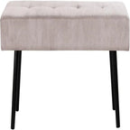 Banc d'entrée - 39,4P x 13,8L x 16,5H