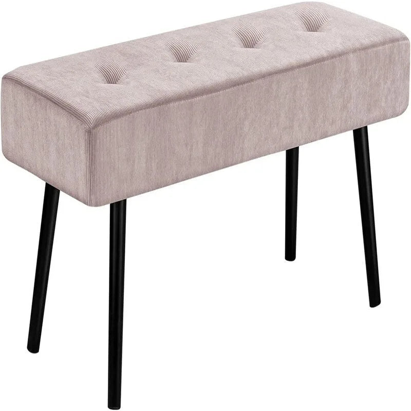 Banc d'entrée - 39,4P x 13,8L x 16,5H