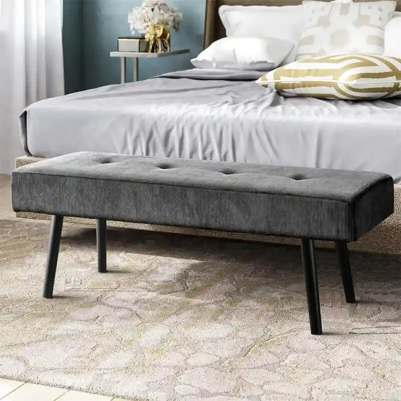Banc d'entrée - 39,4P x 13,8L x 16,5H