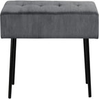 Banc d'entrée - 39,4P x 13,8L x 16,5H