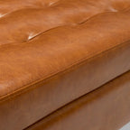 Banc de rangement avec banc de rangement pour chambre à coucher, banc de bout de lit, banc de pied de lit, banc d'entrée, pouf de rangement