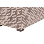 Banc de rangement en bois