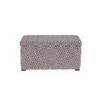 Banc de rangement en bois
