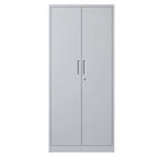 Armoire de rangement métallique pour garage