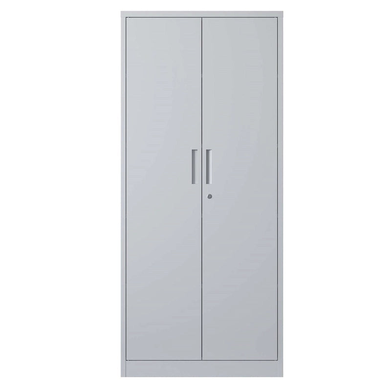 Armoire de rangement métallique pour garage