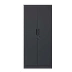 Armoire de rangement métallique pour garage