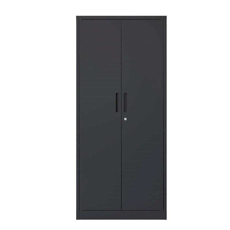 Armoire de rangement métallique pour garage