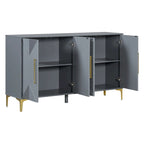 Caractéristiques uniques d'une armoire à quatre portes