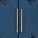 Caractéristiques uniques d'une armoire à quatre portes
