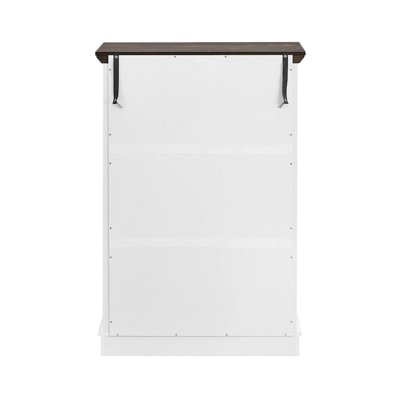 Commode haute à 6 tiroirs