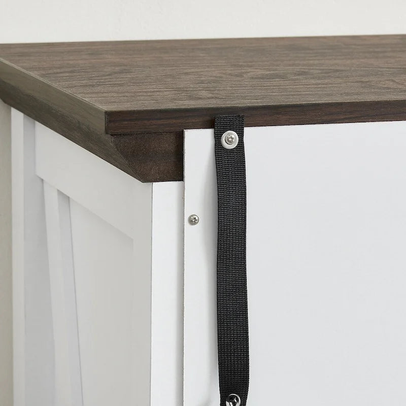 Commode haute à 6 tiroirs