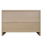 Meuble d'appoint style ferme, buffet en bois à 3 portes