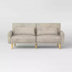Canapé-futon Mid-Century Modern 72 po - Room Essentials