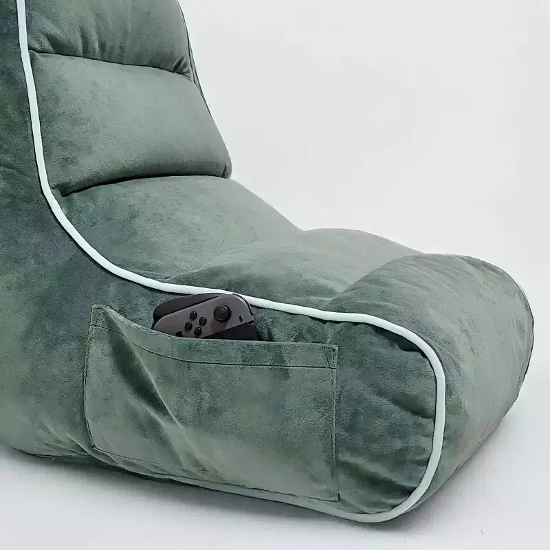 Fauteuil Poire de Gaming en Velours PM&J Home