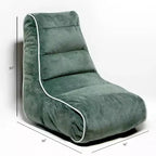 Fauteuil Poire de Gaming en Velours PM&J Home