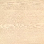 Table d'appoint rainurée avec étagère en bois naturel - Threshold