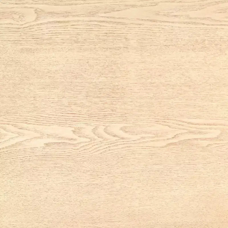 Table d'appoint rainurée avec étagère en bois naturel - Threshold
