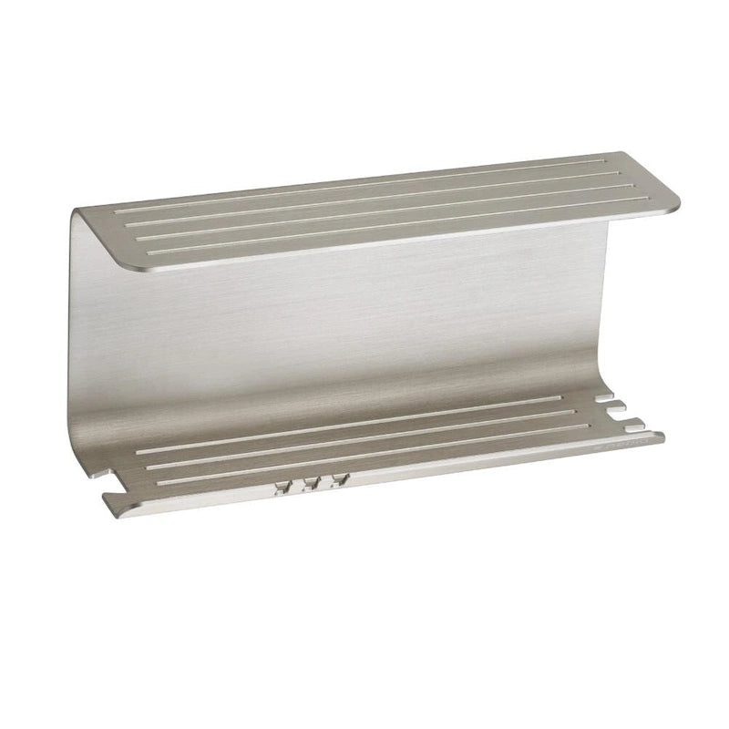 Étagère de douche double