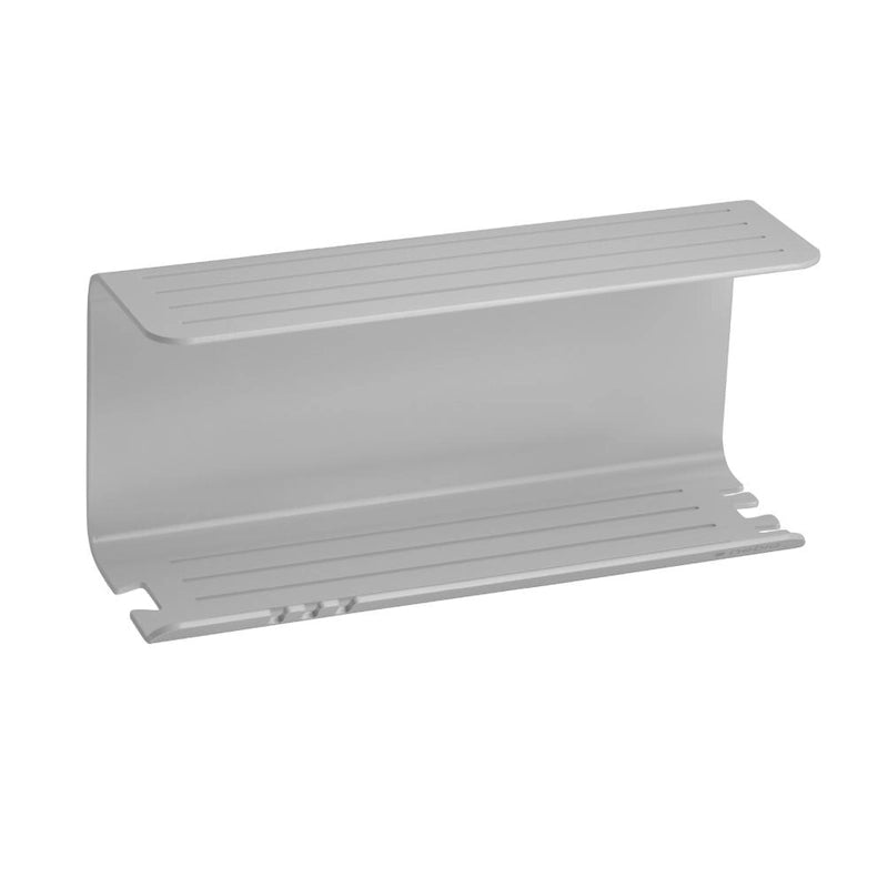 Étagère de douche double