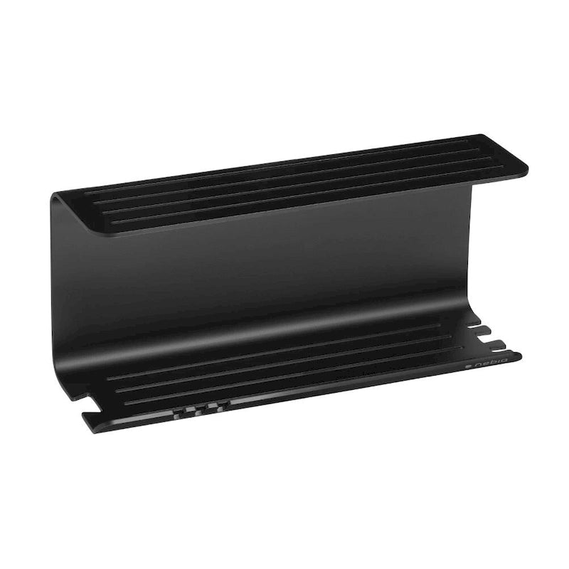 Étagère de douche double