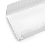 Étagère de douche double