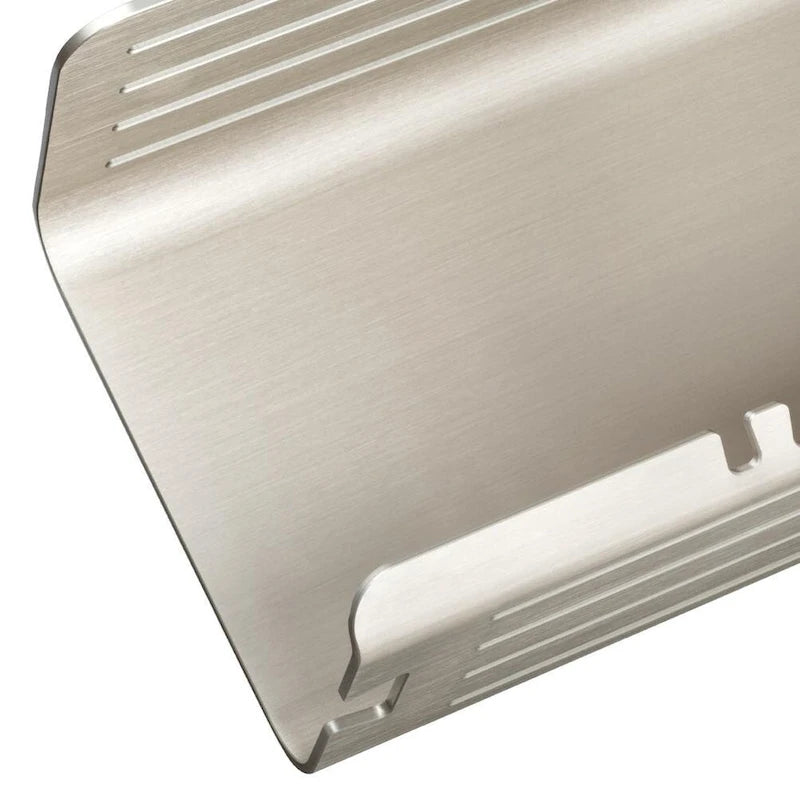 Étagère de douche double