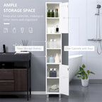 Meuble de rangement haut de salle de bain avec miroir