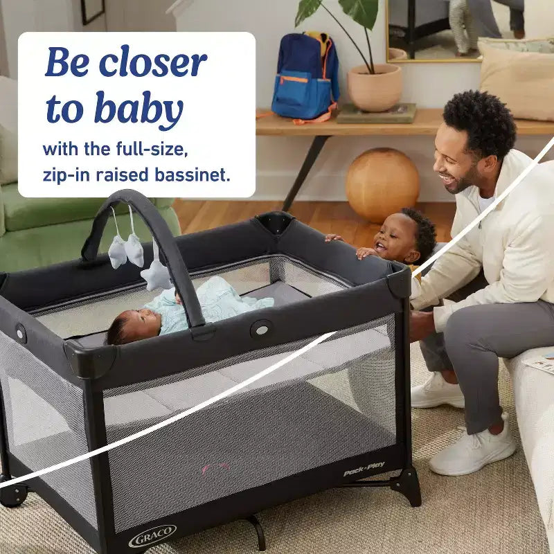 Parc Graco On the Go Zip Standard