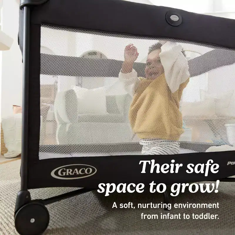 Parc Graco On the Go Zip Standard