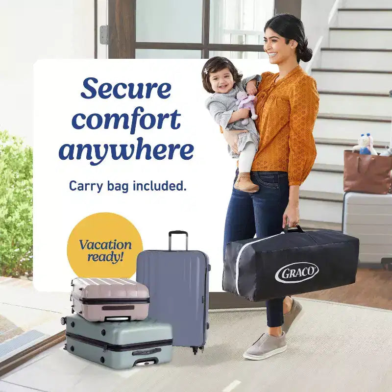 Parc Graco On the Go Zip Standard