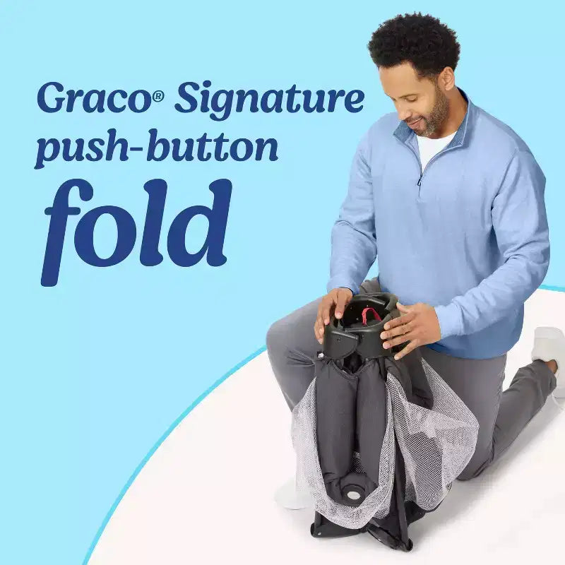 Parc Graco On the Go Zip Standard