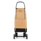 Chariot de courses 4 roues Rolser I-Max Yute Bi