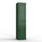 Meuble sous-vasque 100 % bois massif 42 cm avec portes en option par Palace Imports